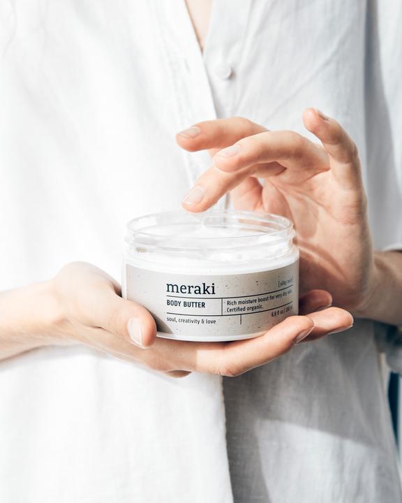 Image du produit Meraki Silky mist (Crème pour le corps, 200 ml)