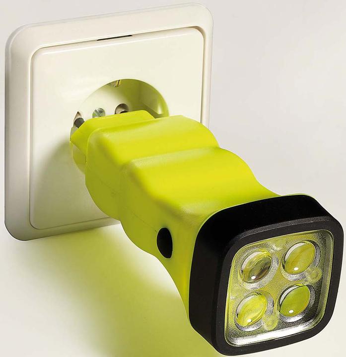 Actual product image AccuLux Battery hand lamp Ex Zone: (13.50 cm, 110 lm)