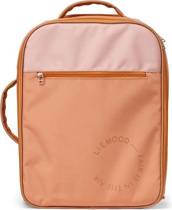 Liewood Kinderkoffer Jeremy Rose/ Tuscany Rose