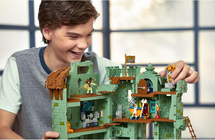 Produktbild Mega Construx Probuilder Masters of the Universe Castle Grayskull