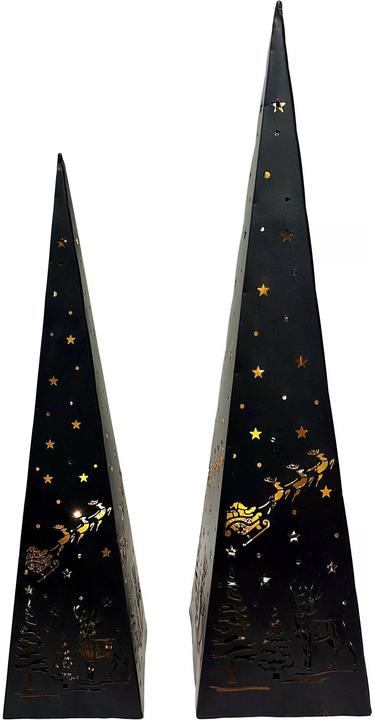 Immagine prodotto GuGus Piramide LED della foresta