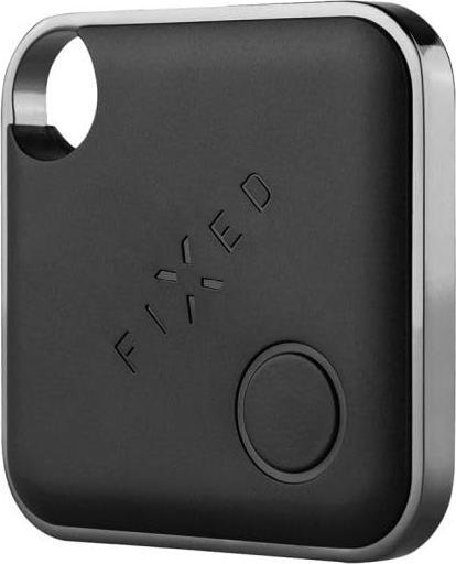 Produktbild Fixed Tag with Find My support, Black (iOS)