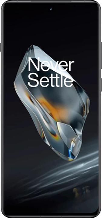Actual product image OnePlus 12 (256 GB, Silky Black, 6.82", Dual SIM, 50 Mpx, 5G)