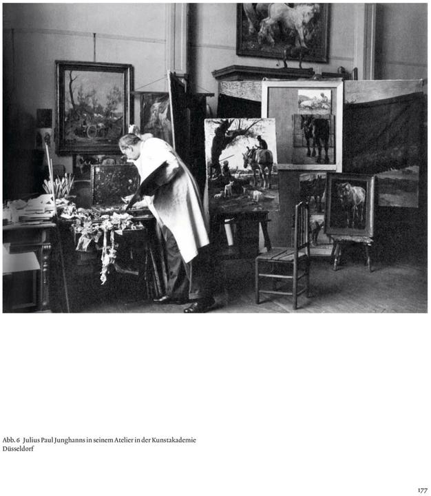 Produktbild Die Kunstakademie in Düsseldorf 1773-2023 (Deutsch, Johannes Myssok, 2023)