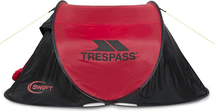 Produktbild Trespass Swift2 (Tunnelzelt, 1.80 kg, 2 Personen)