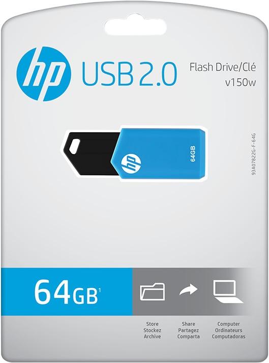 Produktbild HP v150w (64 GB, USB-A)