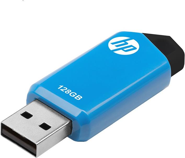 Actual product image HP v150w (128 GB, USB-A)