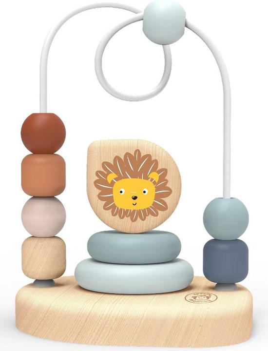 Actual product image NICI SP1021 Bead labyrinth 13.1x13.1x18cm (14 cm)