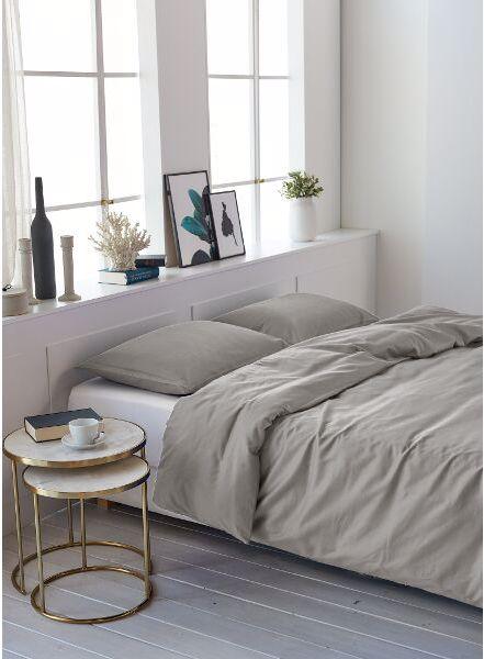 Produktbild Living Home Uni Satin 100 (Kopfkissenbezug, 65 x 65 cm)