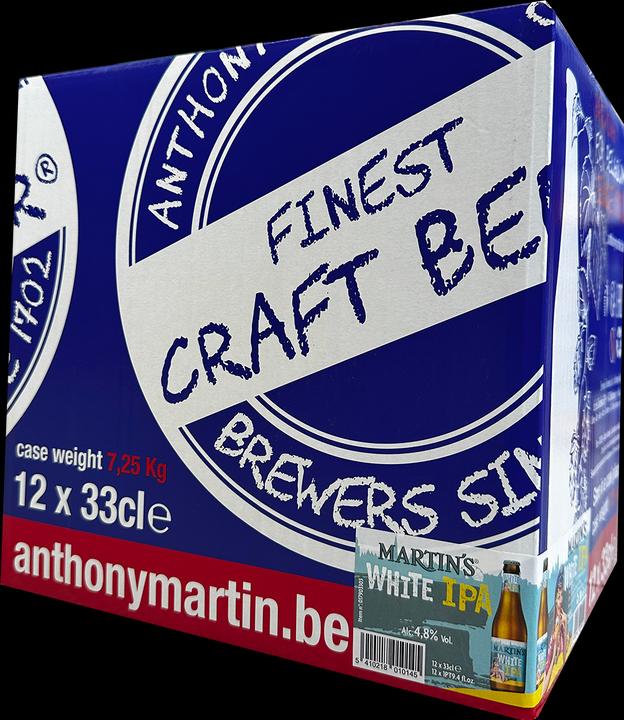 Immagine prodotto Martin’s Martin's White IPA (12 x 33 cl)