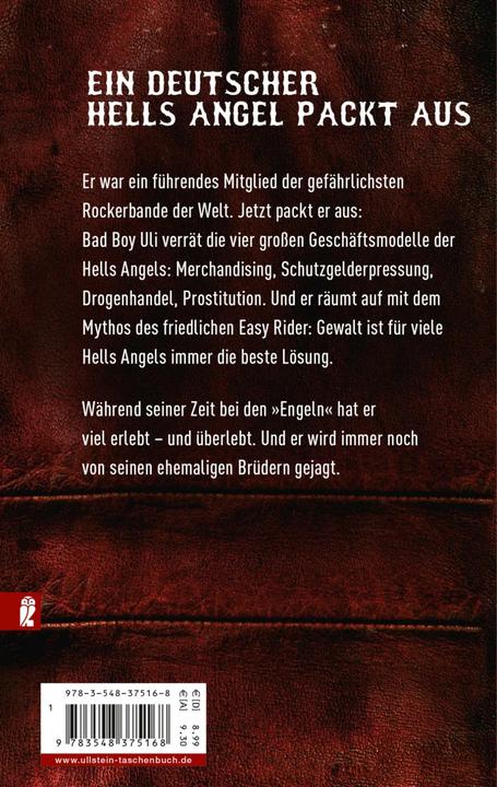 Immagine prodotto Wir sehen uns in der Hölle (Tedesco, Uli bambino cattivo (Ulrich Detrois), 2014)