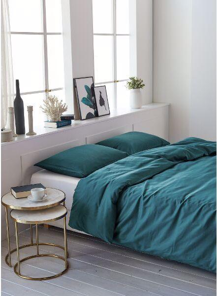Actual product image Living Home Uni Satin 100 (Pillowcase, 50 x 70 cm)