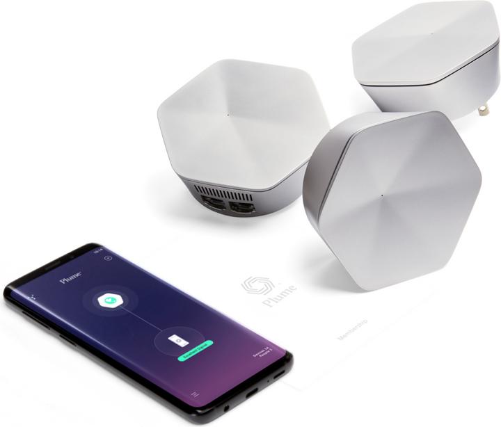 Image du produit Plume SuperPod