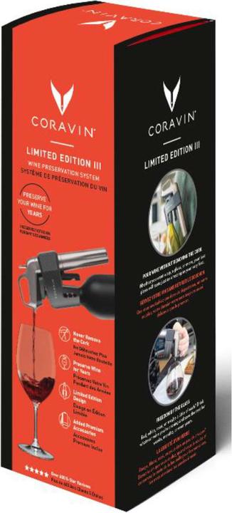 Image du produit Coravin Model 6 Limited Edition