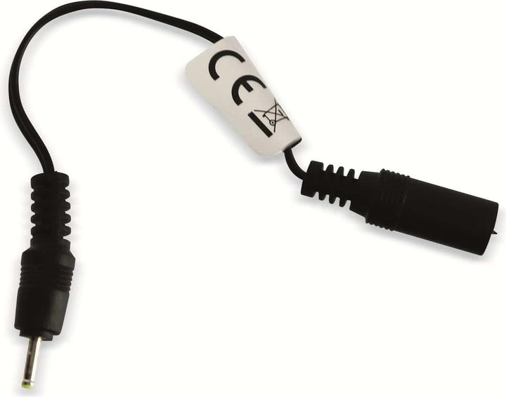 Produktbild Eneroid Adapterkabel, 5,5/2,1 Hohlkupplung auf 2,5/0,7 Hohlstecker