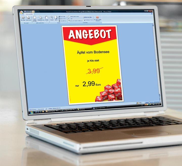 Productafbeelding Sigel Motief aanbieding (A4)