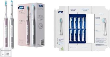 Produktbild Oral-B Pulsonic Slim Luxe 4900 (Schallzahnbürste)