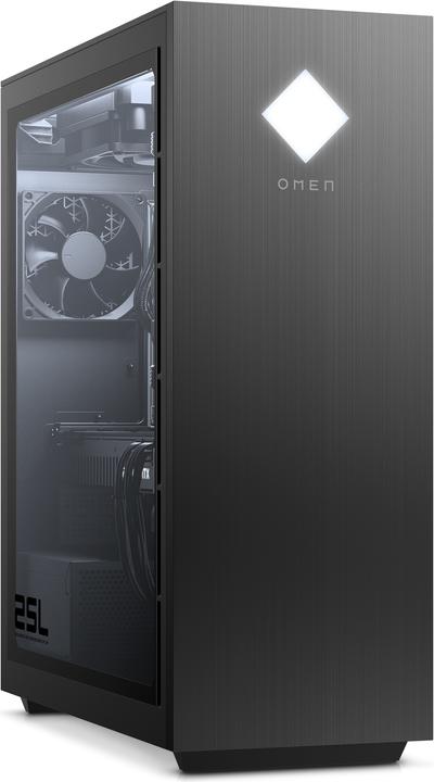 HP Omen (AMD Ryzen 7 3700X, 16 GB, 1000 GB, GeForce RTX 2060)