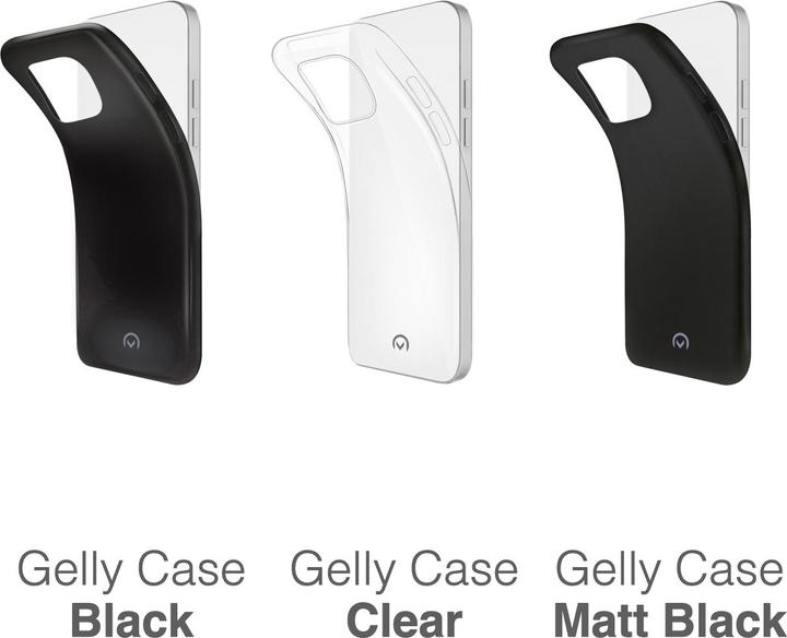 Actual product image Mobilize Jelly shell (Apple iPhone 15)