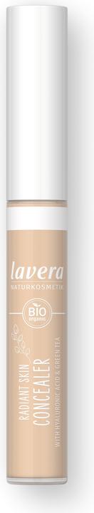Lavera BIO-Concealer Radiant Skin N°02 Light - 5,5ml - (02)