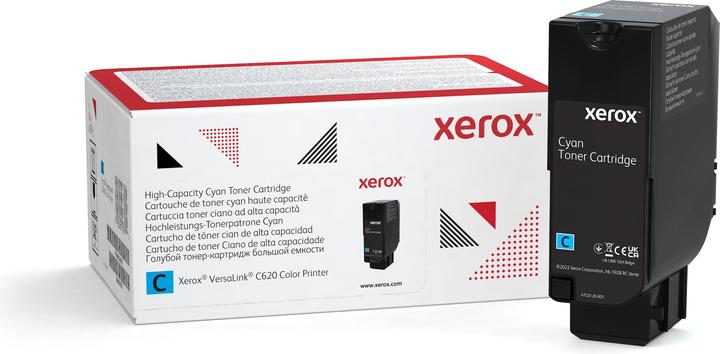 Produktbild Xerox Versalink C620 Cyan High (C)