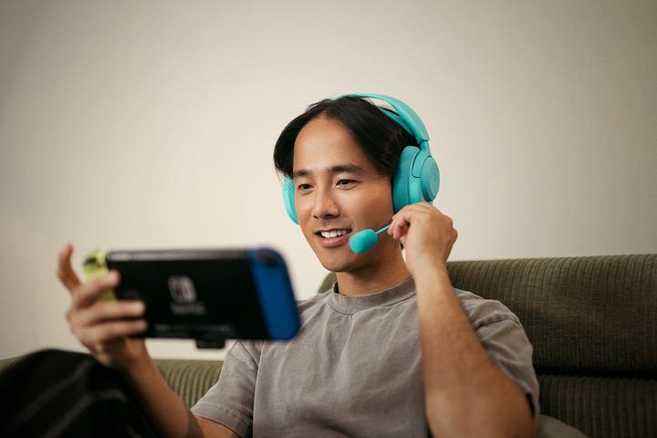 Produktbild SteelSeries Arctis Nova 3PW Aqua (Kabellos)