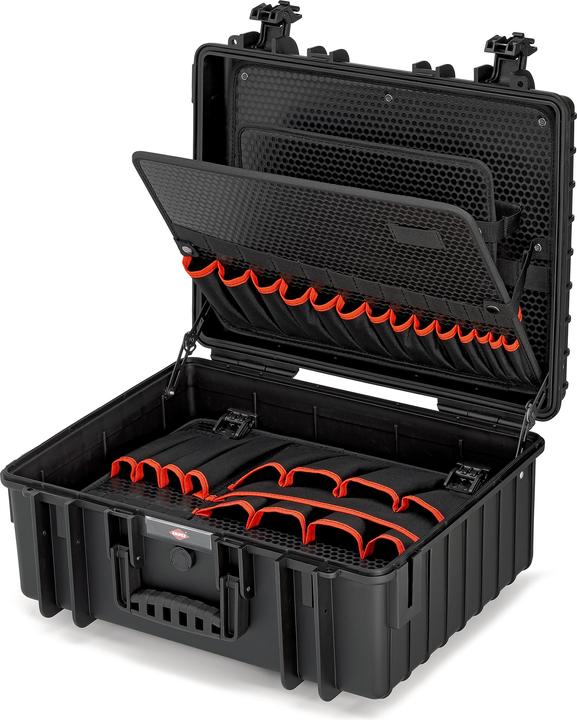 Knipex Werkzeugkoffer Robust34 (1 Teile)