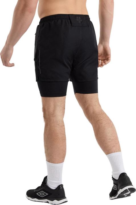 Actual product image Umbro Mens Pro Training Elite Hybrid Short (XL)