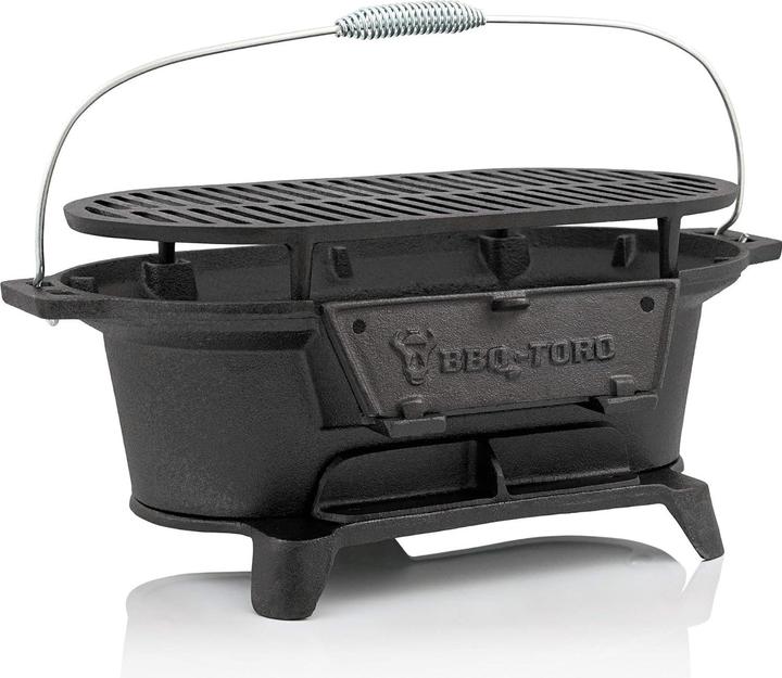 Charcoal BBQs