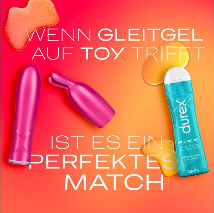 Productafbeelding Durex Konijntje 2in1