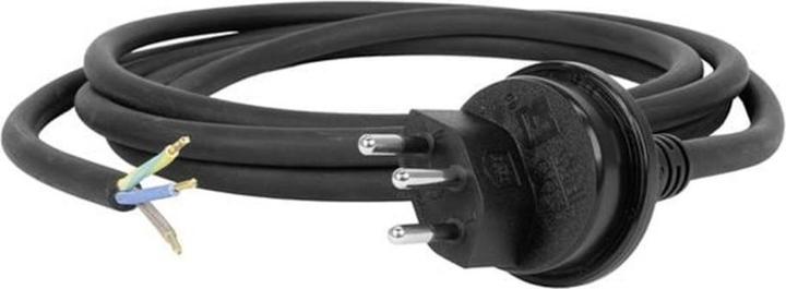 Produktbild Steffen Anschlusskabel GdV 3 x 1.5 mm2 IP55 T13 (3 m)