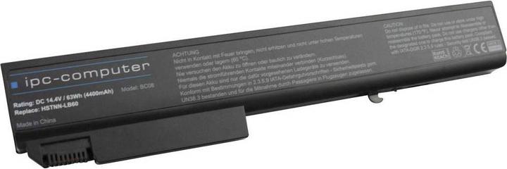 Image du produit IPC HSTNN-LB60 (4400 mAh)