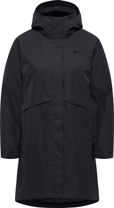 Jack Wolfskin Baylight 3In1 Coat W (L)