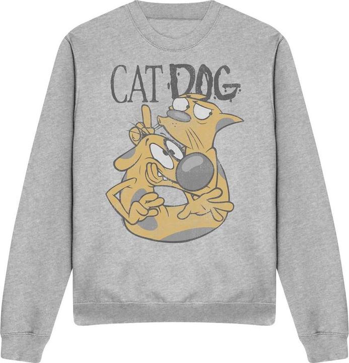 Produktbild CatDog Stuck Together Sweatshirt (M)