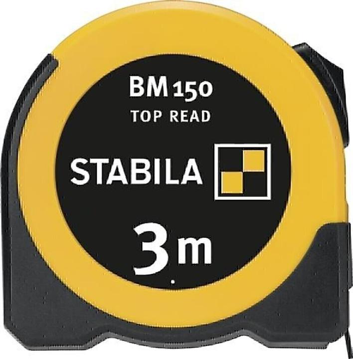 Stabila Pocket tape measure BM 150, metric scale (Metric)