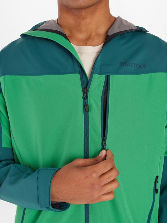 Immagine prodotto Marmot ROM GTX Infinium Felpa con cappuccio (S)