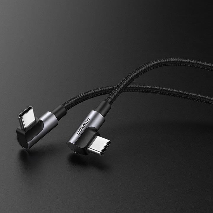 Immagine prodotto Ugreen USB C – USB C (2 m, USB 2.0)