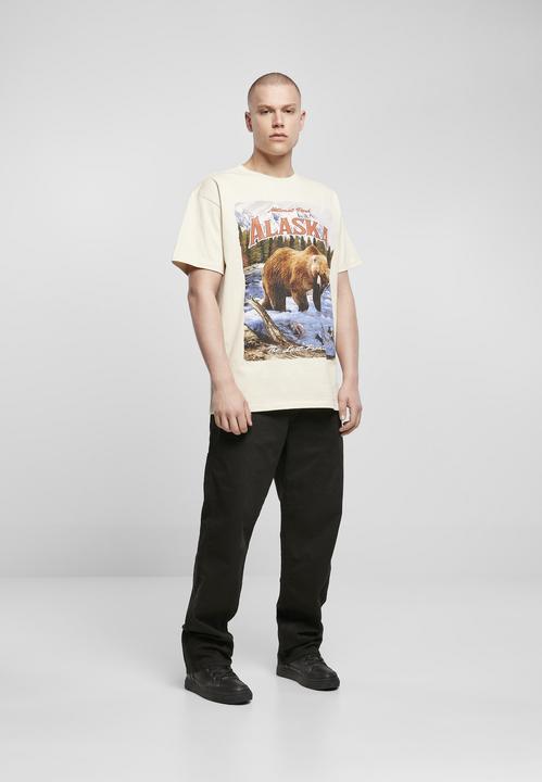 Immagine prodotto MT Tee Alaska Vintage Oversize (XS)