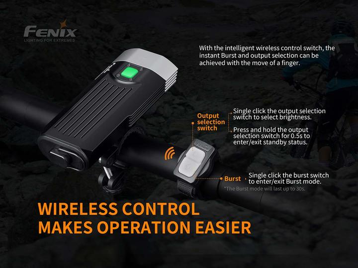 Immagine prodotto Fenix BC30 V2.0 (2200 lm, 187 lm)