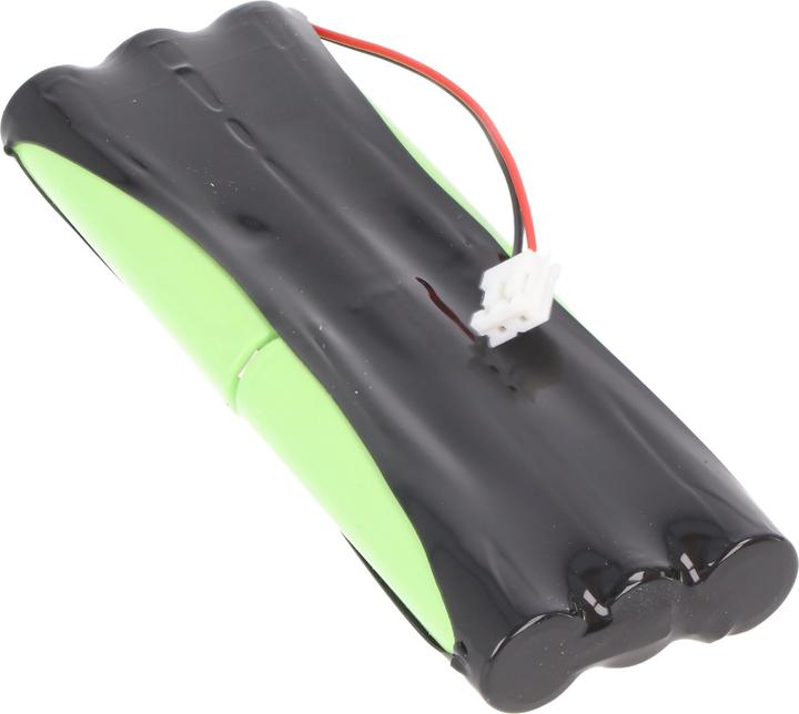 Actual product image AccuCell Speicherbatterie 7,2V ersetzt Telenot PA-A3164.R004 - 800 mAh (800 mAh)