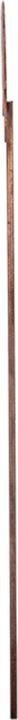 Produktbild Esschert Design Gartenstecker Marienkäfer 38 cm