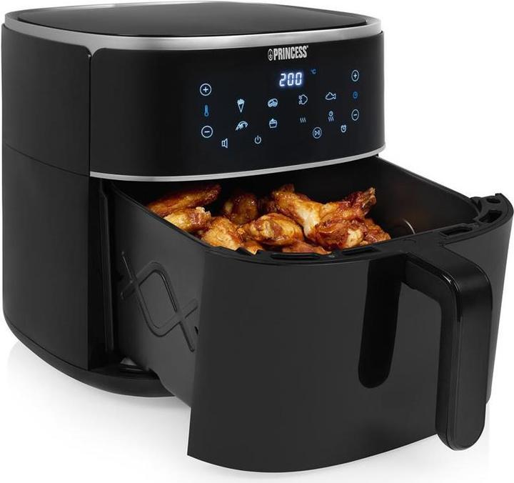 Actual product image Princess Hot Air Deep Fryer