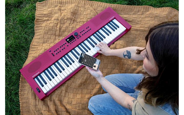 Produktbild Roland GO:KEYS 3 (61 Tasten)