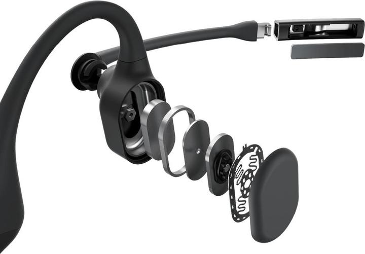 Actual product image Shokz OpenComm (NC, 16 h, Wireless)