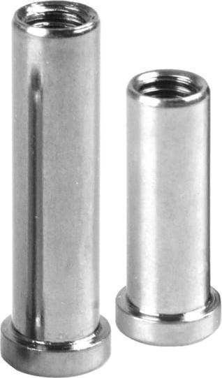 Actual product image Shimano Hexagon socket nut for mounting road bike brakes VR - 12.5 mm