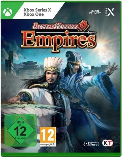 Produktbild Koei Tecmo Dynasty Warriors 9 Empires (Xbox One X, Xbox Series X, DE)