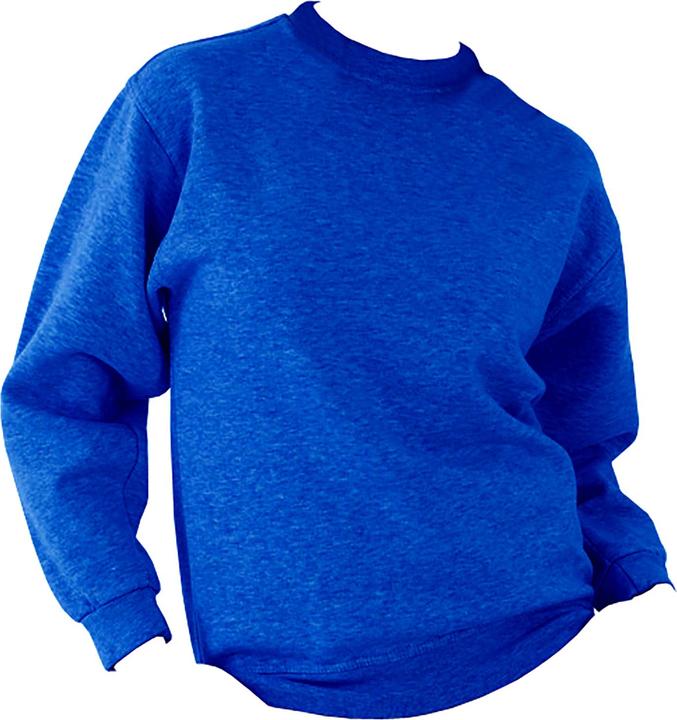 Produktbild UCC 5050 Pullover Sweatshirt unifarben Rundhalsausschnitt (L)