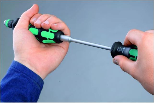 Image du produit Wera 7450 10,0 Ncm (1/4", 0.10 Nm, 34 Nm)
