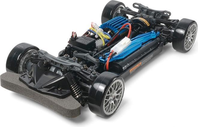 Actual product image Tamiya Drift Honda Civic (Kit)