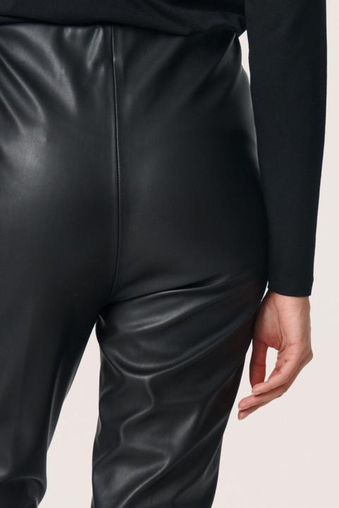 Produktbild Soaked in Luxury damenhosen soaked in uxury kayee pu kickfare (L)